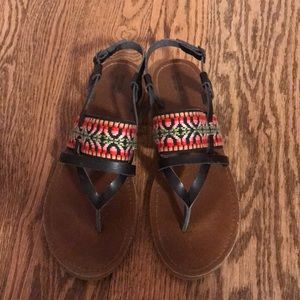 Mossimo sandals